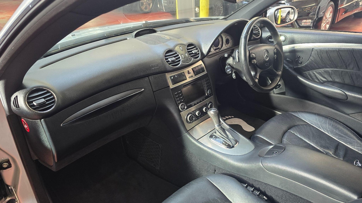 Used Mercedes-Benz CLK 2009 for sale - 78157613: Photo 11