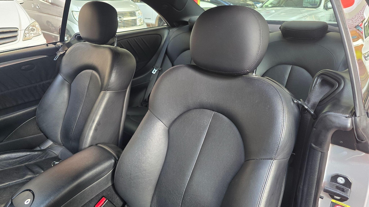 Used Mercedes-Benz CLK 2009 for sale - 78157613: Photo 12