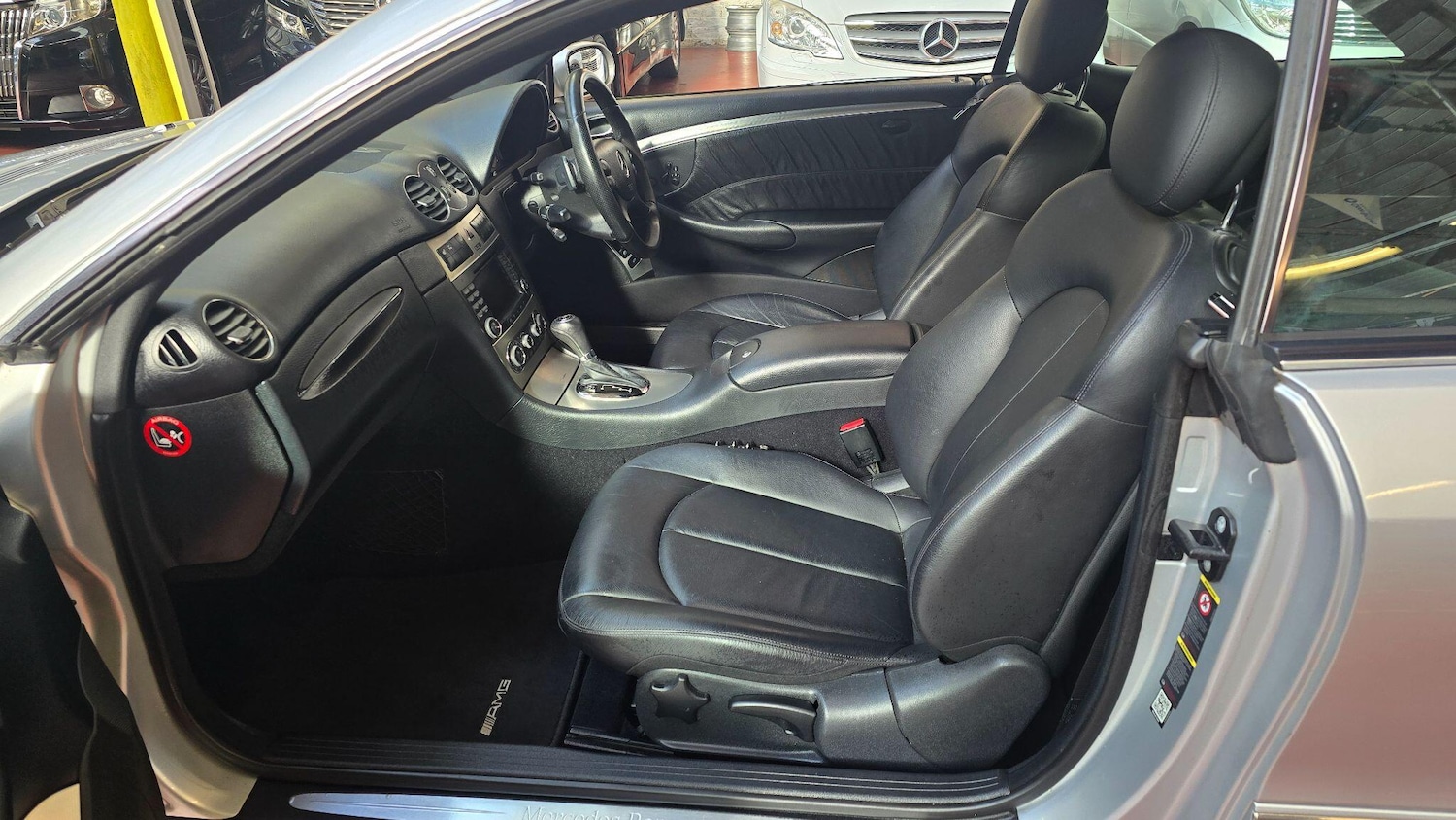 Used Mercedes-Benz CLK 2009 for sale - 78157613: Photo 13