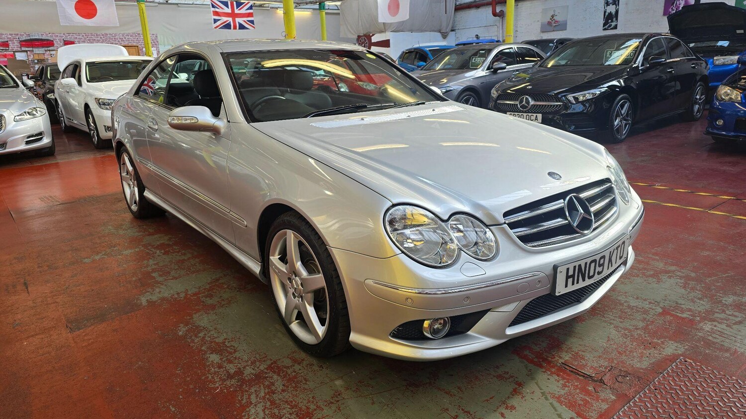 Used Mercedes-Benz CLK 2009 for sale - 78157613: Photo 21