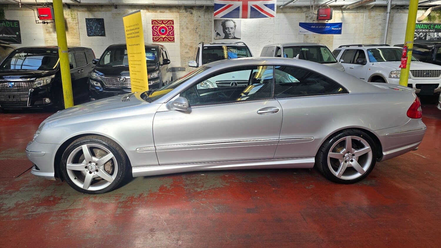 Used Mercedes-Benz CLK 2009 for sale - 78157613: Photo 23
