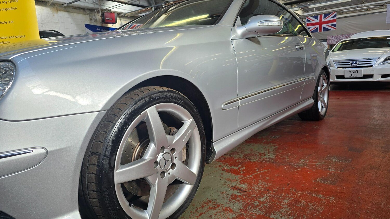 Used Mercedes-Benz CLK 2009 for sale - 78157613: Photo 24