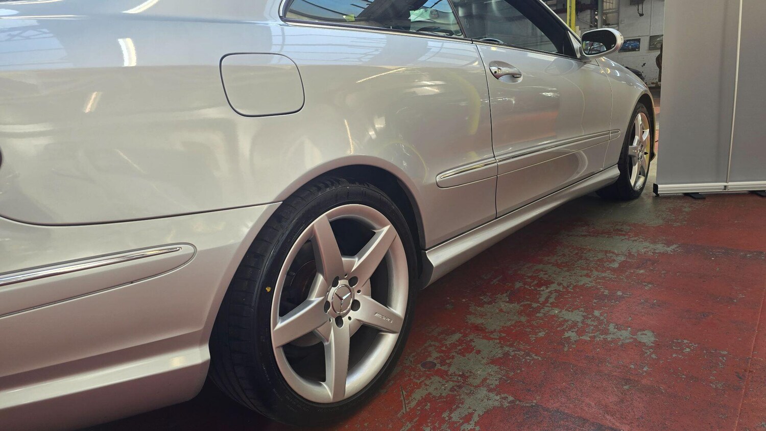 Used Mercedes-Benz CLK 2009 for sale - 78157613: Photo 25