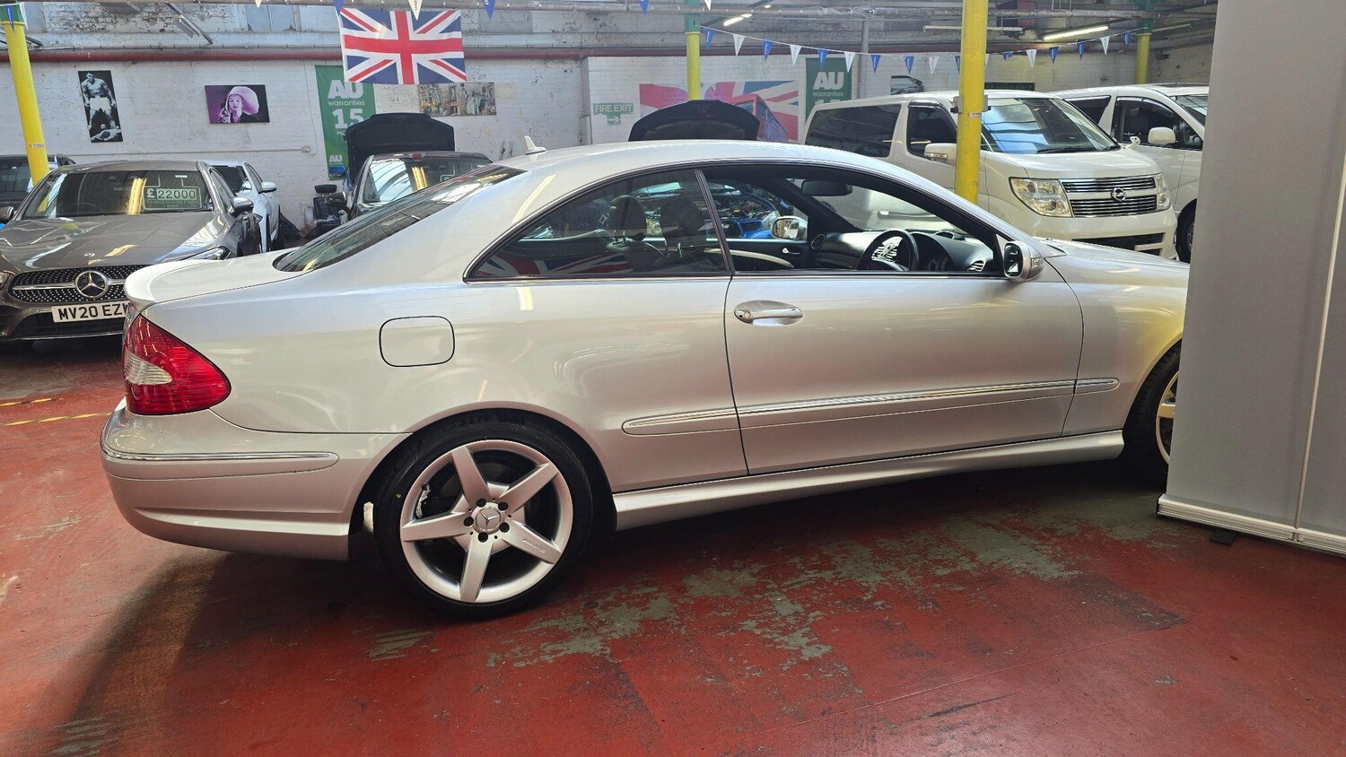 Used Mercedes-Benz CLK 2009 for sale - 78157613: Photo 26