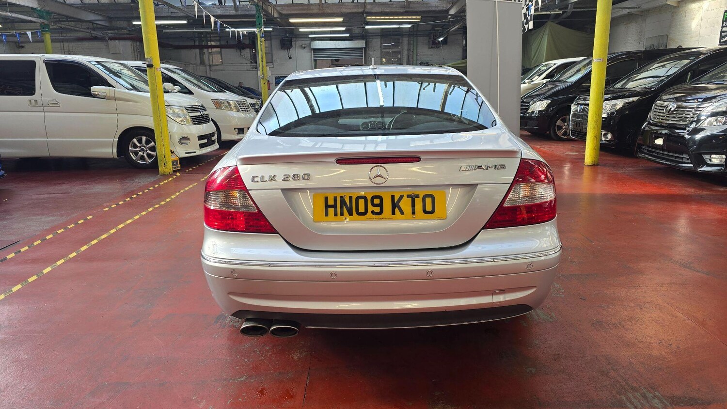 Used Mercedes-Benz CLK 2009 for sale - 78157613: Photo 27