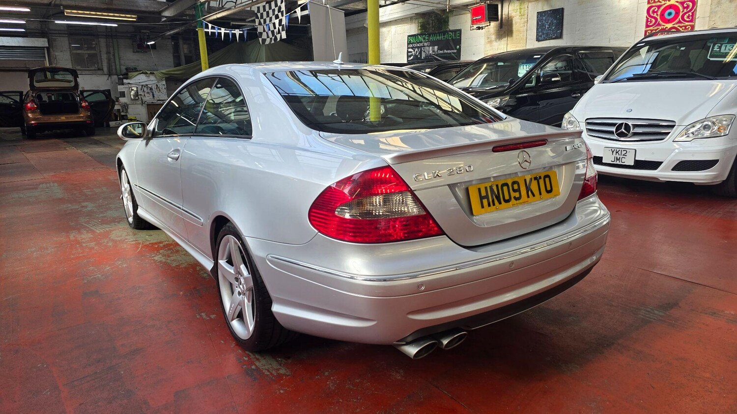 Used Mercedes-Benz CLK 2009 for sale - 78157613: Photo 28