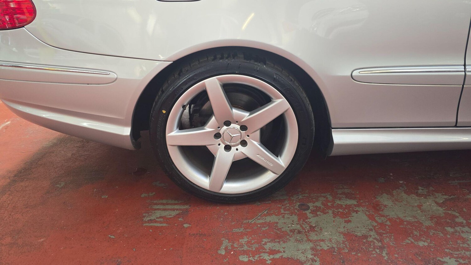 Used Mercedes-Benz CLK 2009 for sale - 78157613: Photo 31