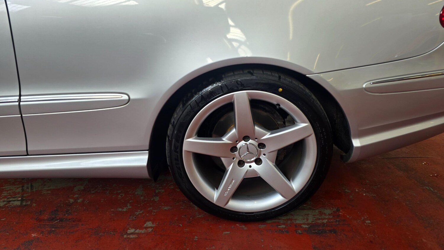 Used Mercedes-Benz CLK 2009 for sale - 78157613: Photo 33