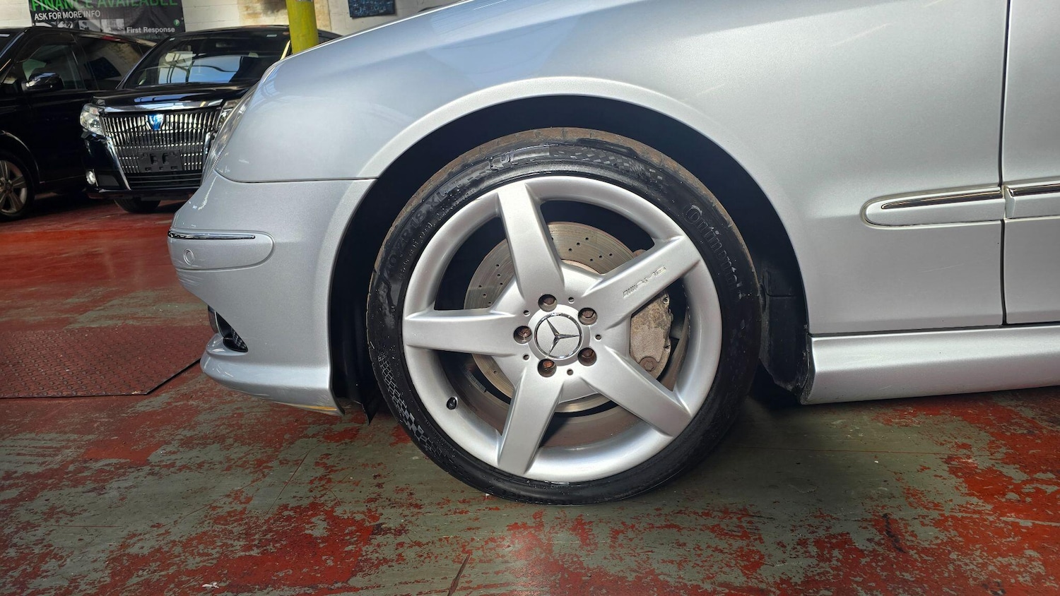 Used Mercedes-Benz CLK 2009 for sale - 78157613: Photo 34