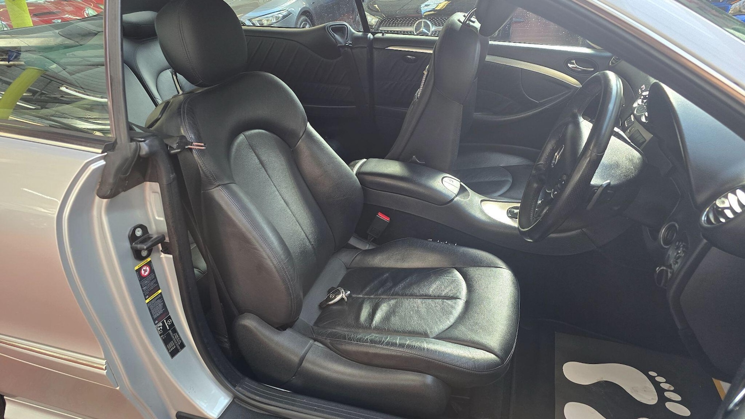 Used Mercedes-Benz CLK 2009 for sale - 78157613: Photo 4