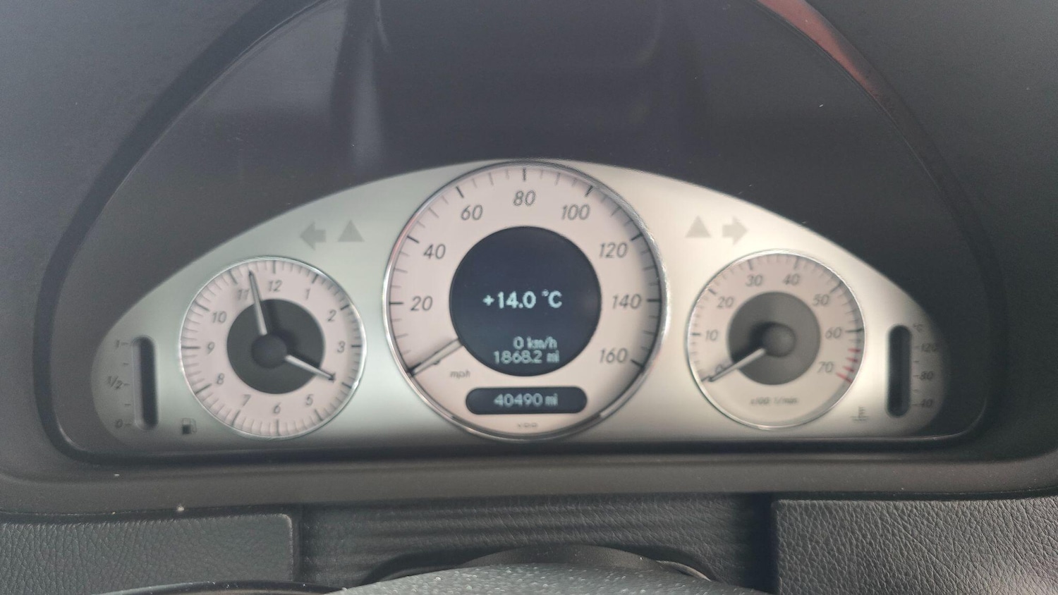 Used Mercedes-Benz CLK 2009 for sale - 78157613: Photo 7