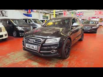 2024 (63) - 3.0 TDI Quattro S Line Special Ed 5dr S Tronic