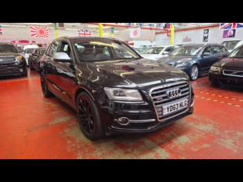 Used Audi Q5 2014 for sale - 74564176: Photo