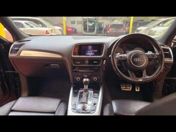 Used Audi Q5 2014 for sale - 74564176: Photo