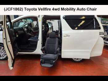 (61) - 4wd Mobility Auto Chair Ulez Free Satnav 5-Door