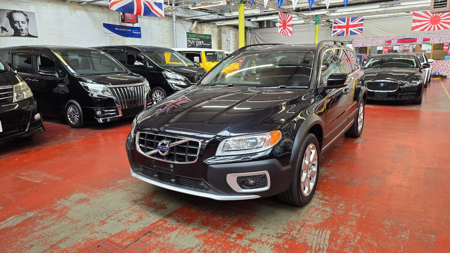 Vehicle 27