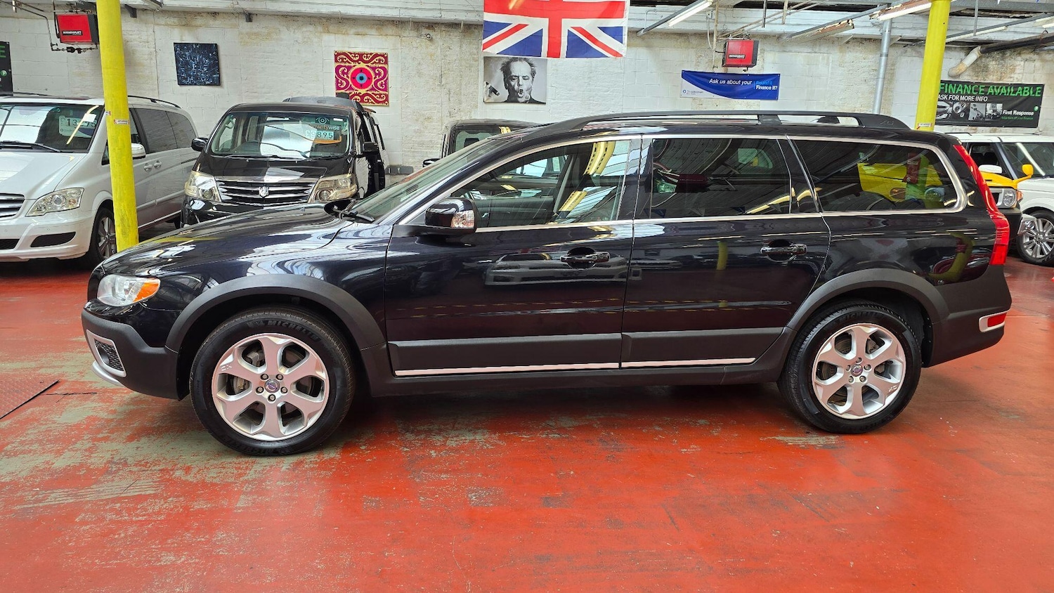 Vehicle 30