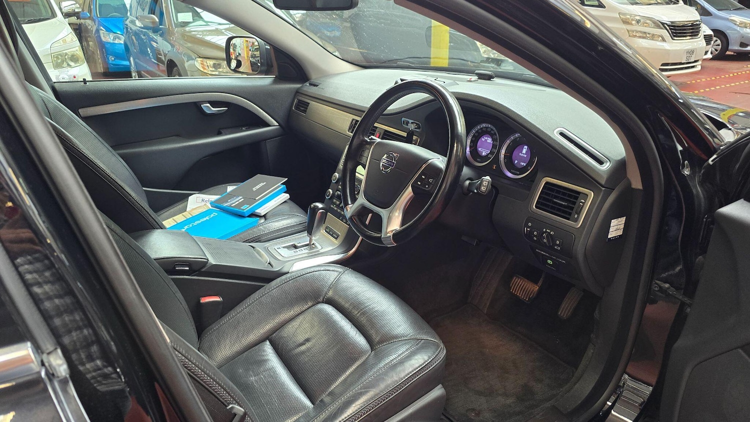 Vehicle 5