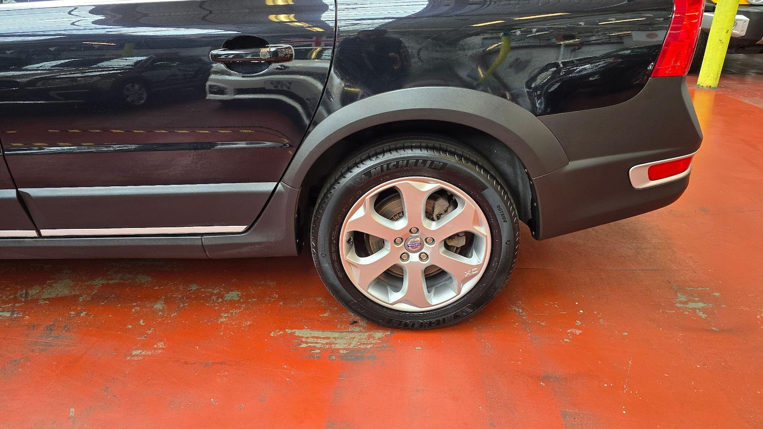 Vehicle 50
