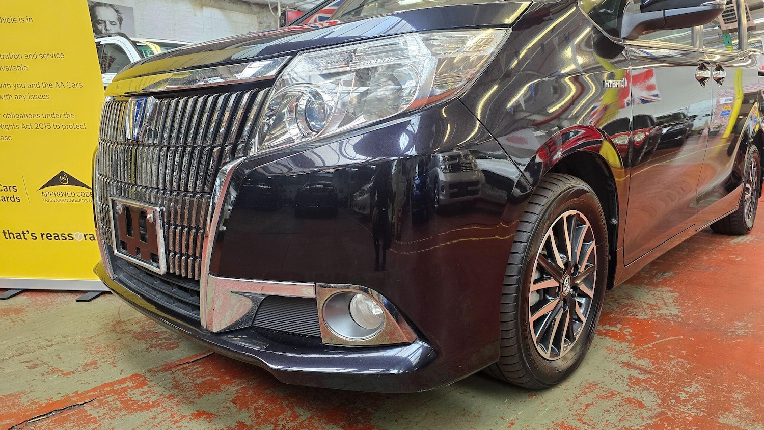 Used Toyota Voxy for sale - 78100088: Photo 26