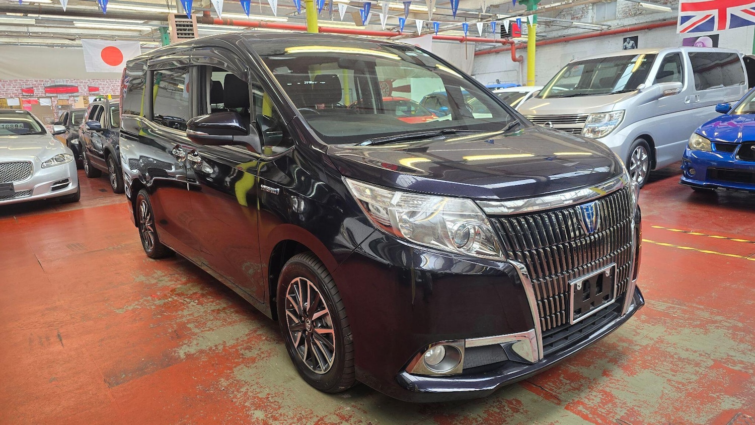 Used Toyota Voxy for sale - 78100088: Photo 30