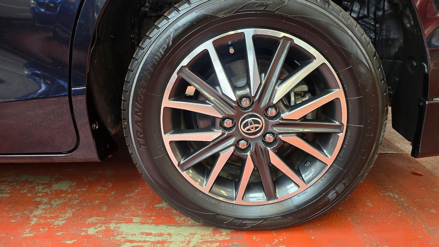 Used Toyota Voxy for sale - 78100088: Photo 35