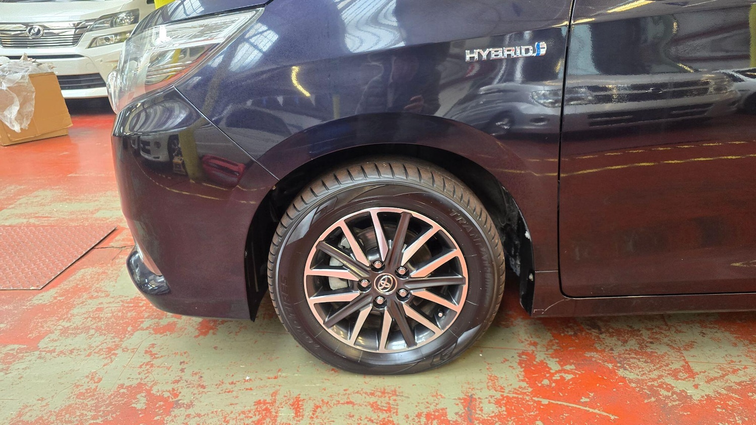 Used Toyota Voxy for sale - 78100088: Photo 38