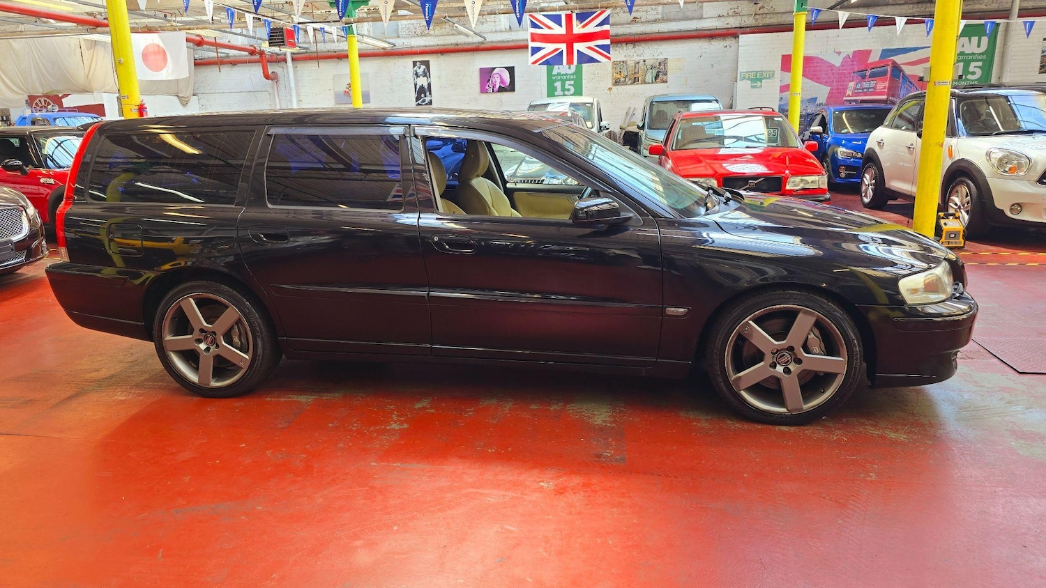Used Volvo V70 2022 for sale - 77108771: Photo 19