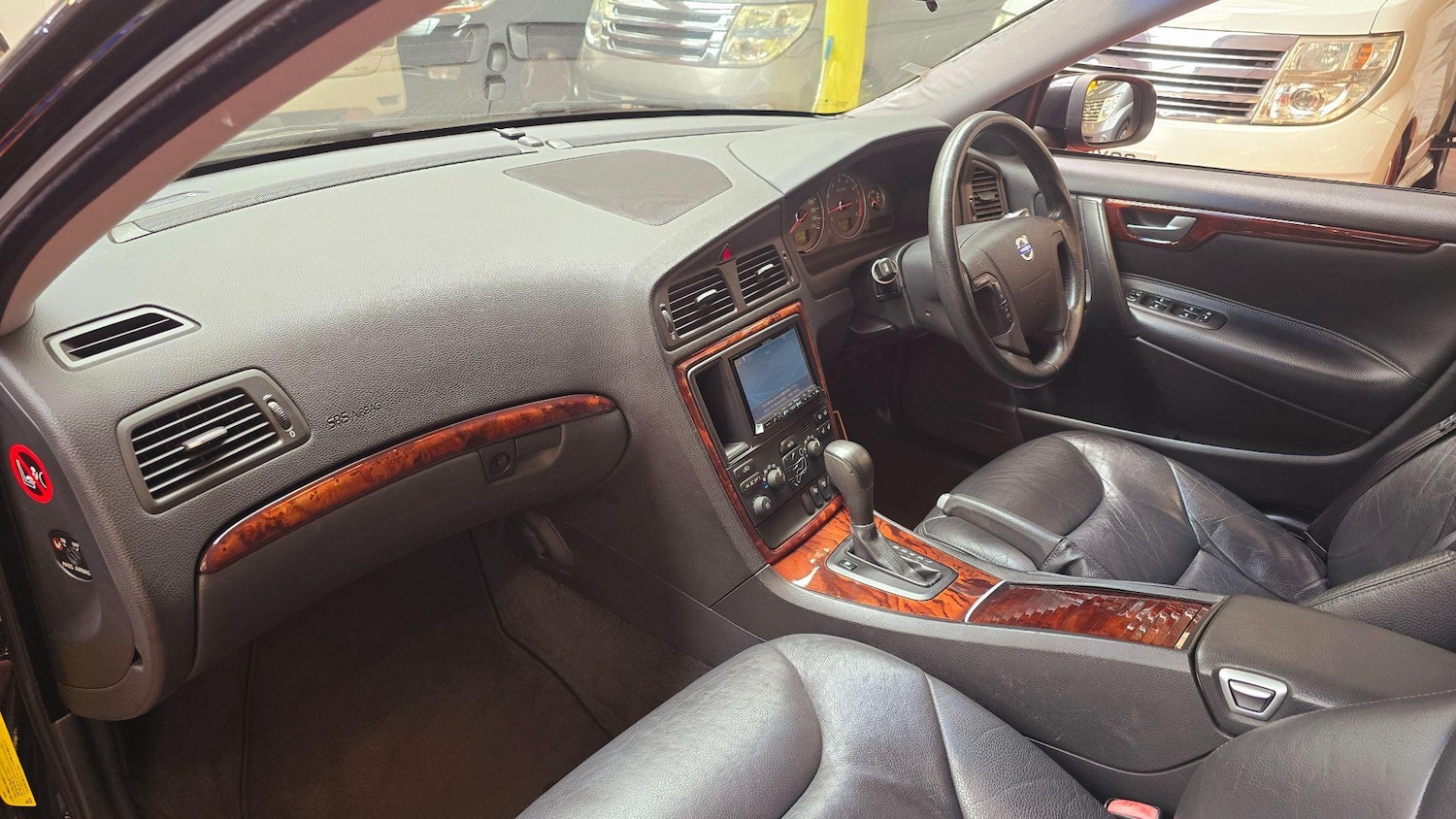 Vehicle 12
