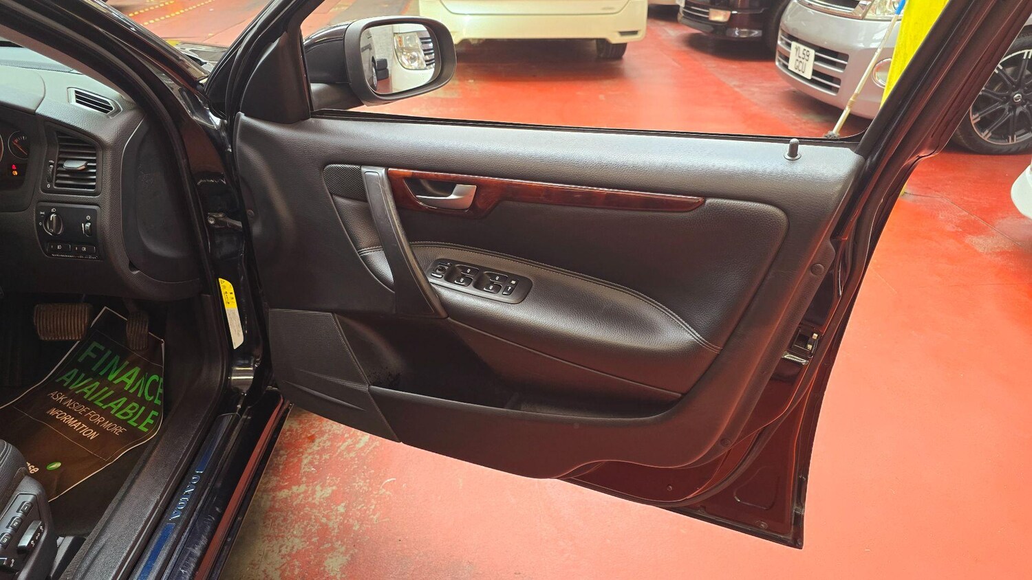 Vehicle 16