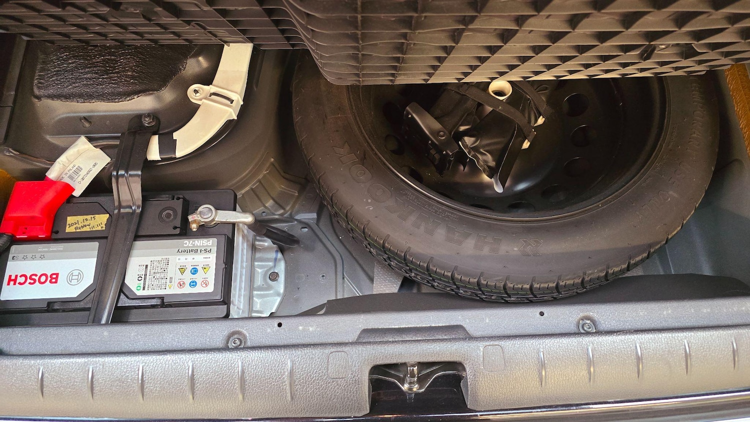 Vehicle 22