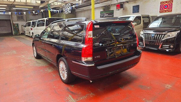 Used Volvo V70 for sale - 74441737: Photo 26
