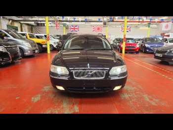 Used Volvo V70 2007 for sale - 74441737: Photo