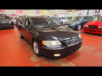 Used Volvo V70 2007 for sale - 74441737: Photo