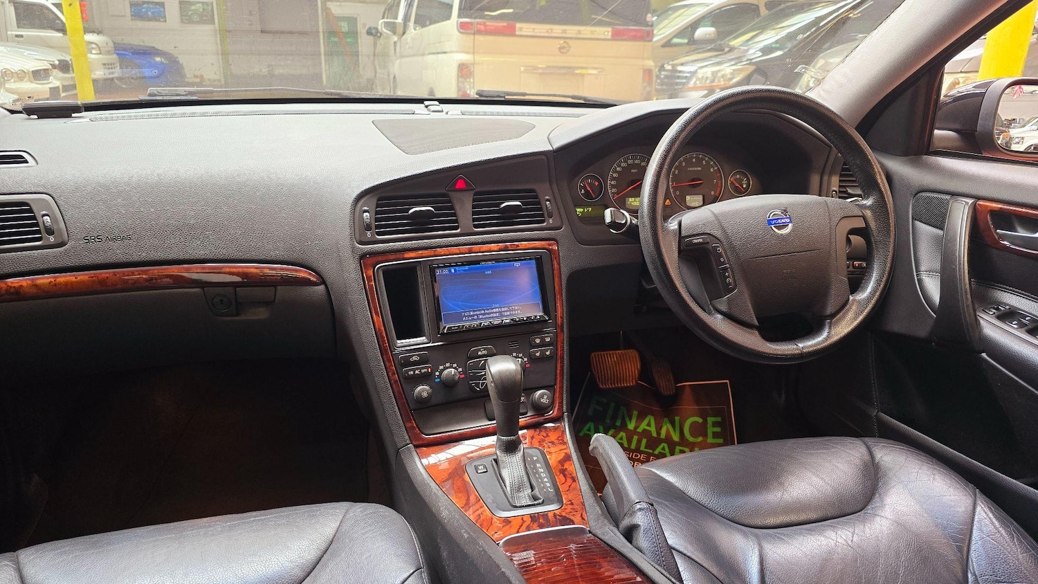 Vehicle 4