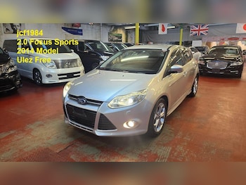 (63) - 2.0 Sports Duratec Automatic petrol 5-Door