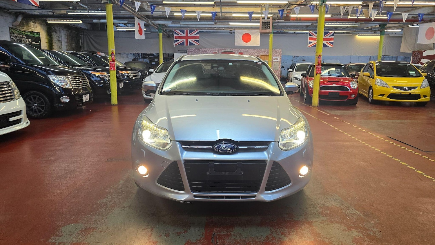 Used Ford Focus for sale - 77254878: Photo 2