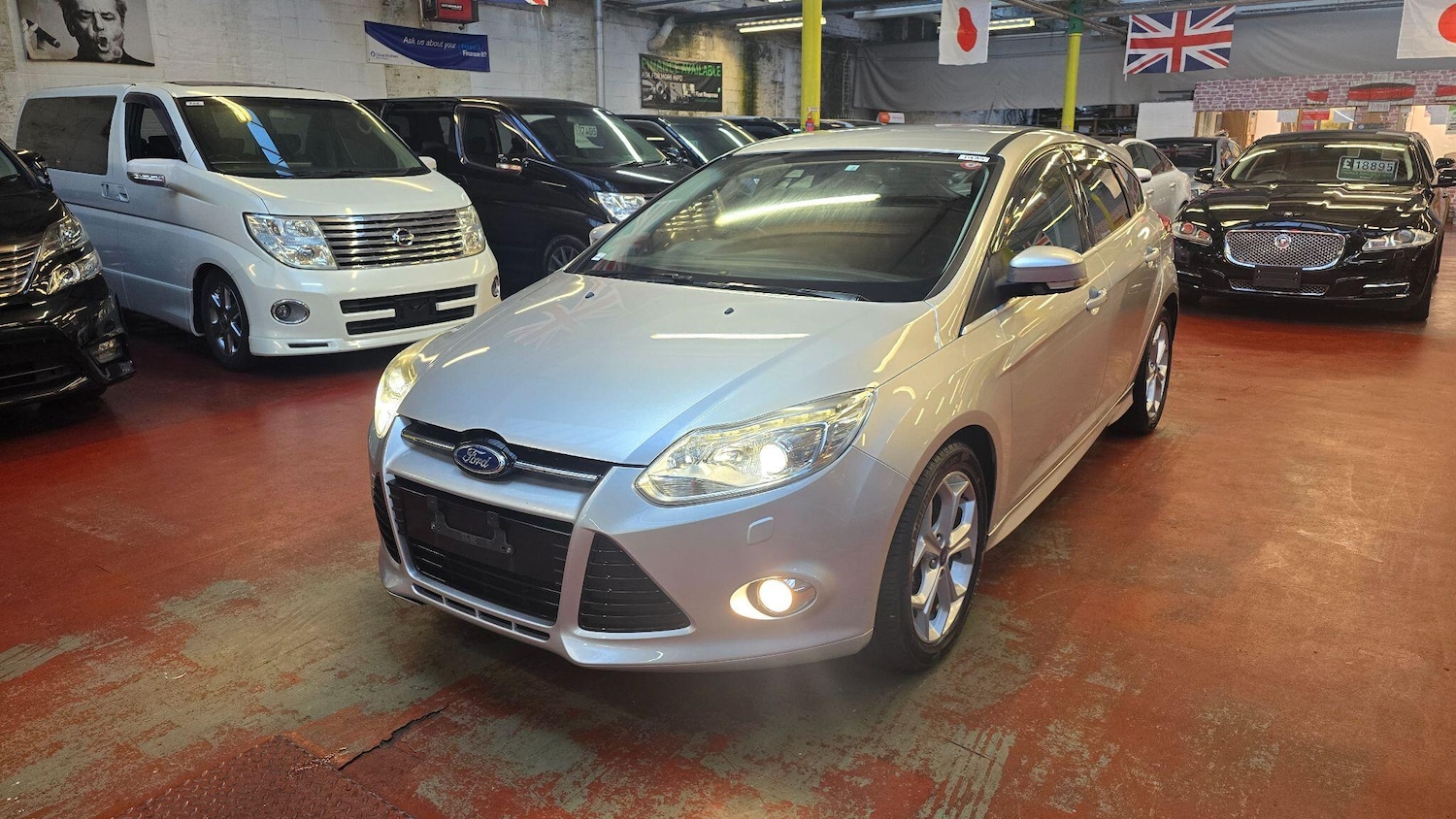 Used Ford Focus for sale - 77254878: Photo 29