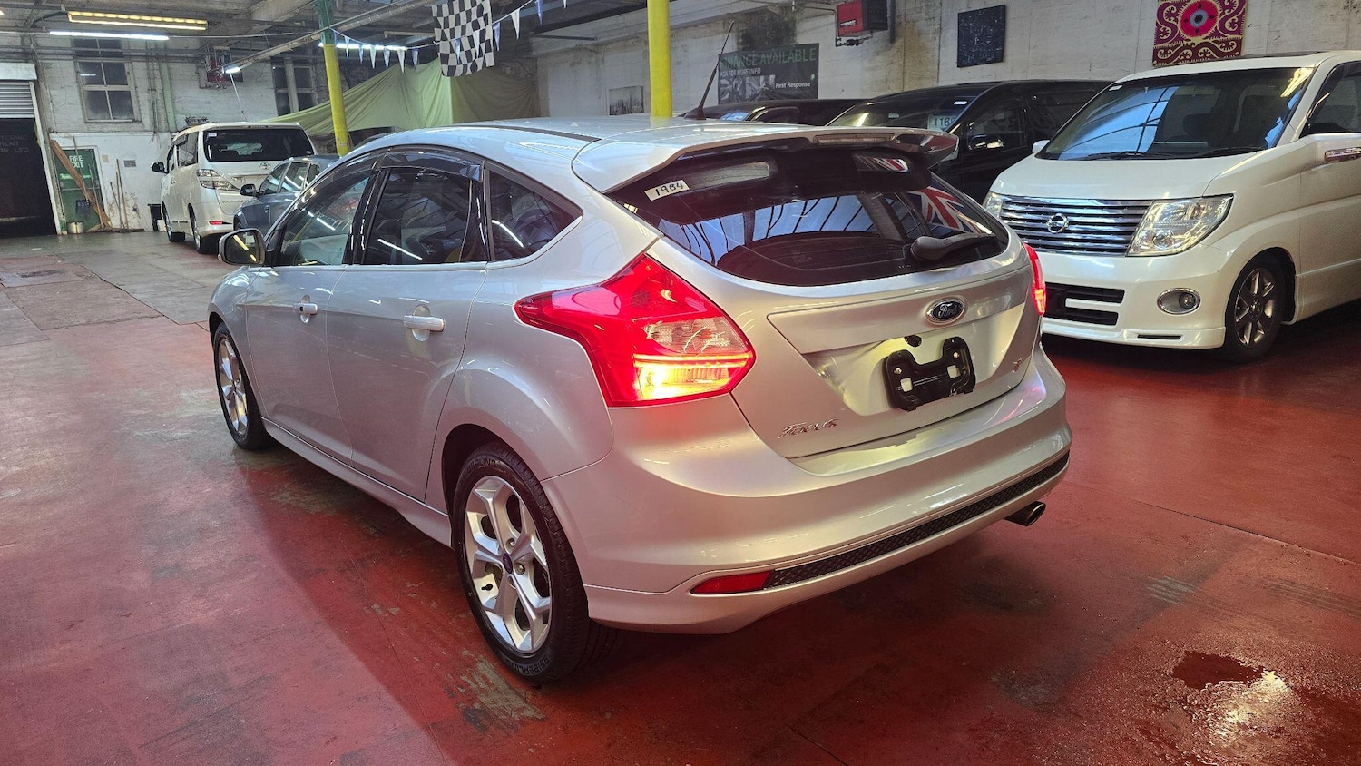 Used Ford Focus for sale - 77254878: Photo 32