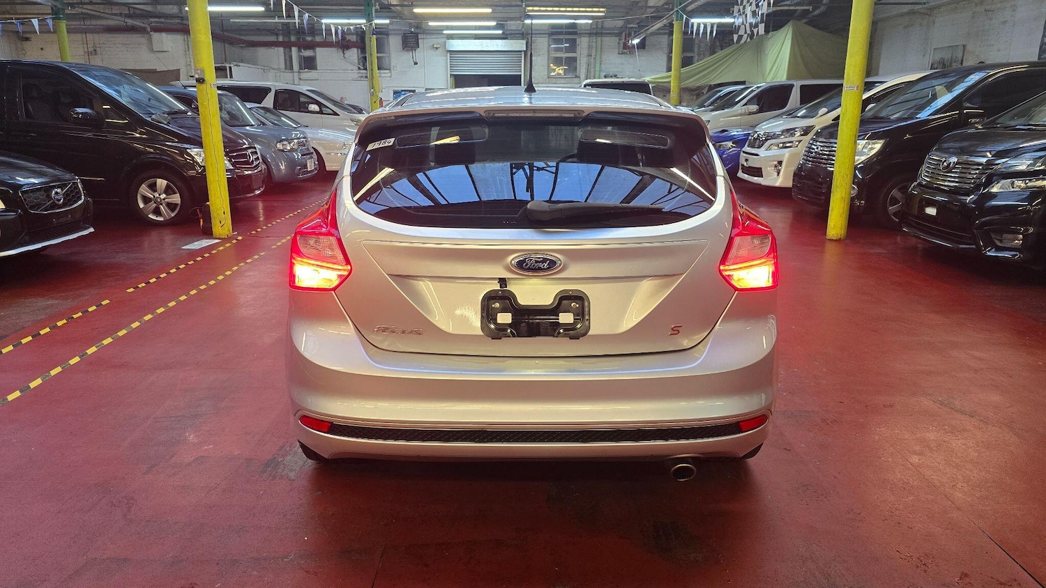 Used Ford Focus for sale - 77254878: Photo 33