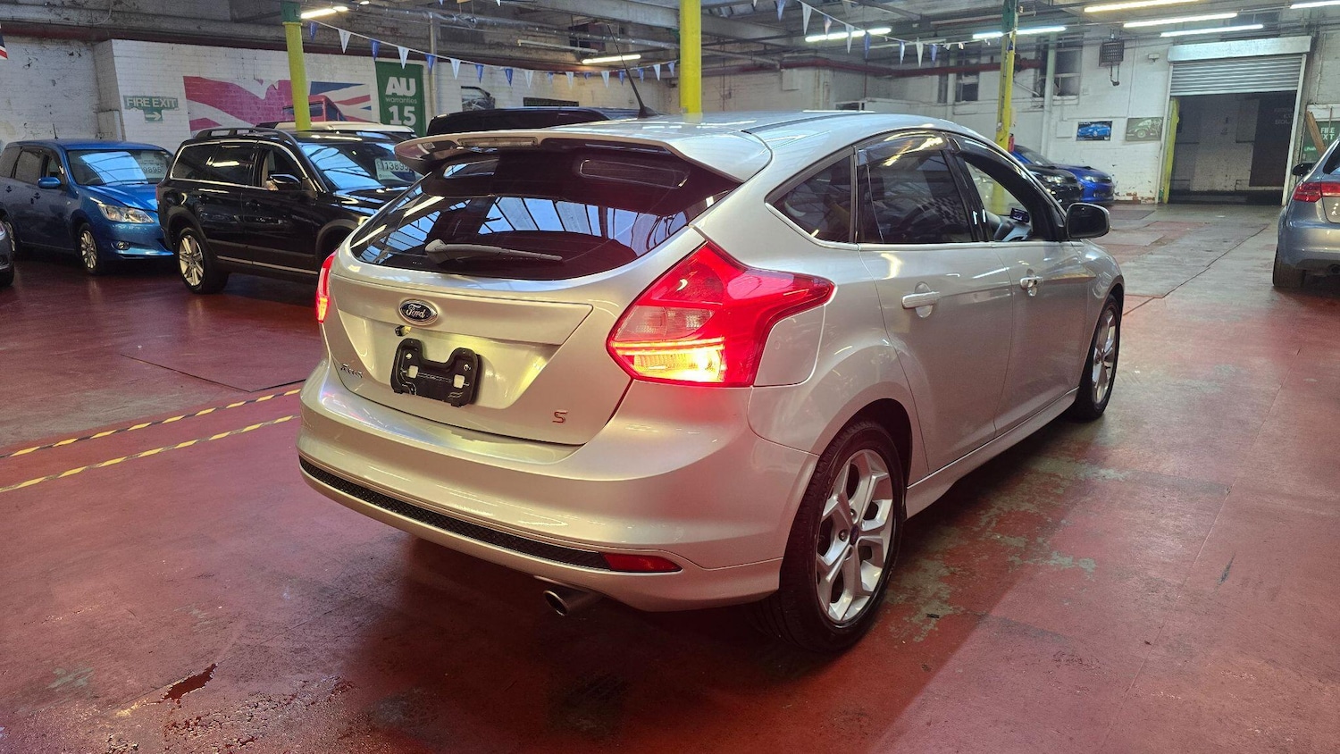 Used Ford Focus for sale - 77254878: Photo 34