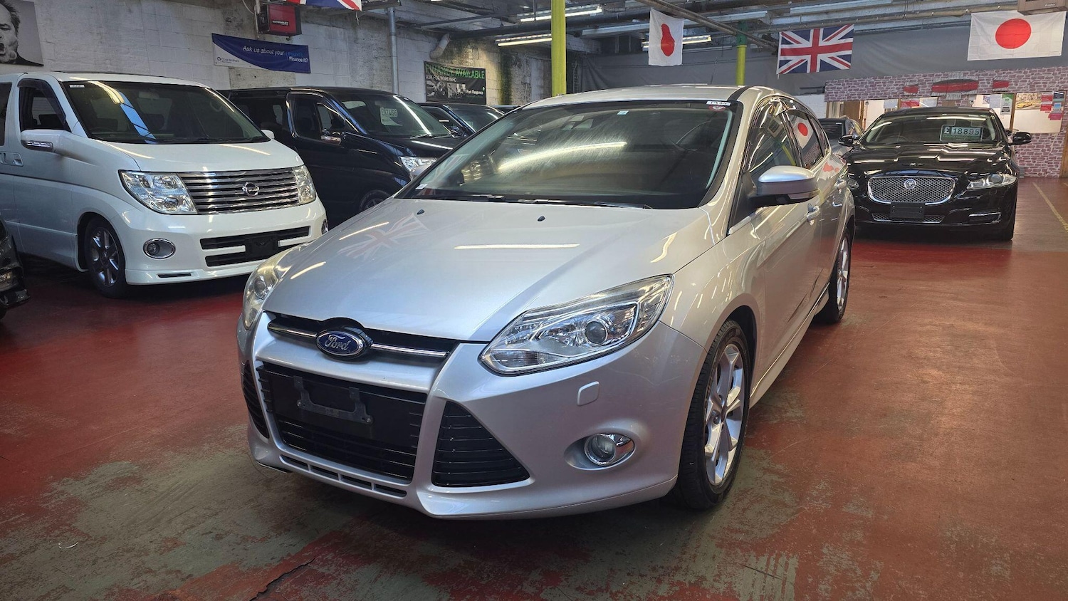 Used Ford Focus for sale - 77254878: Photo 36