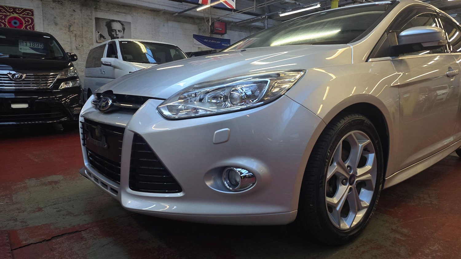 Used Ford Focus for sale - 77254878: Photo 37