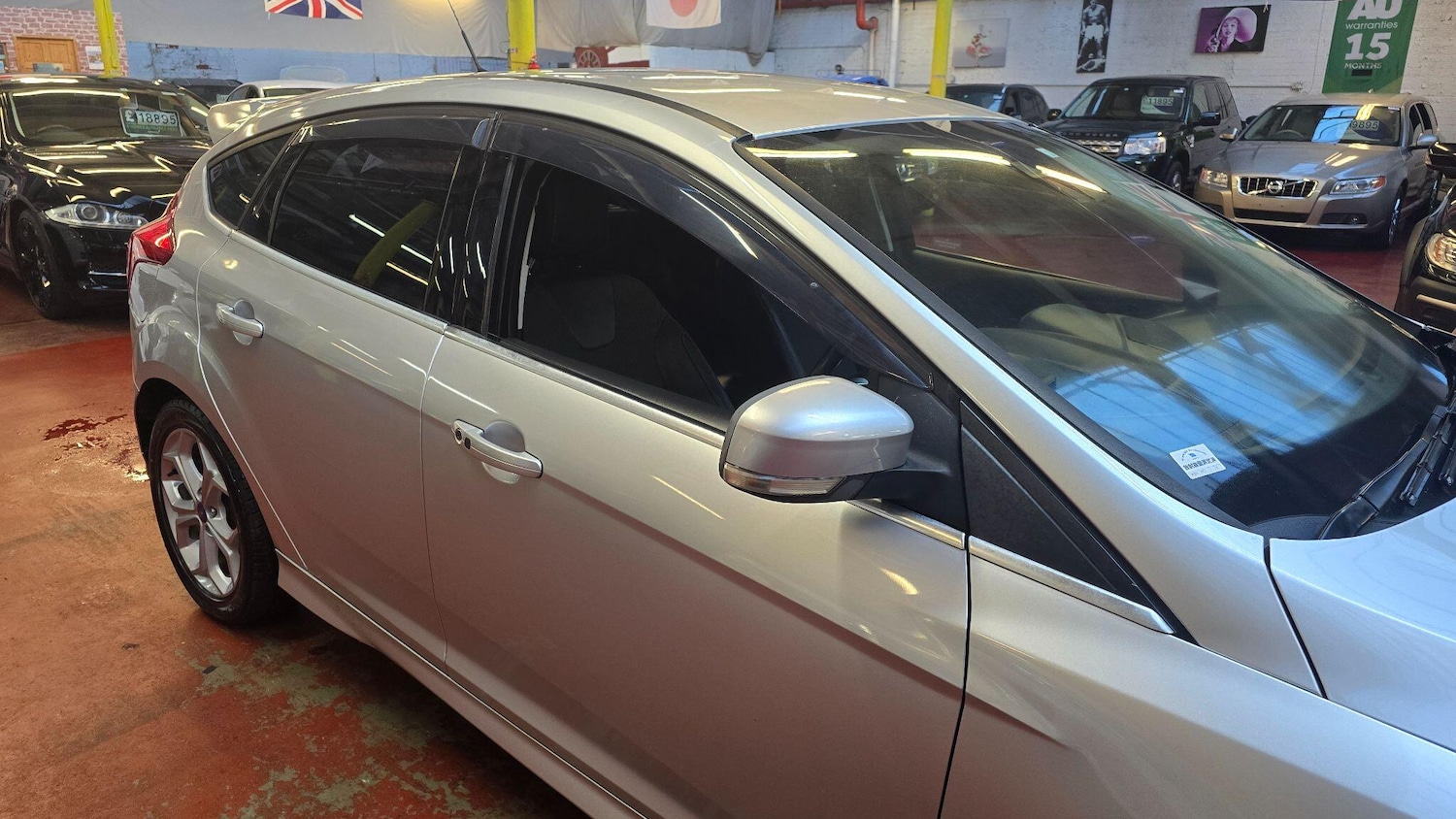 Used Ford Focus for sale - 77254878: Photo 39