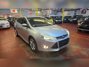 Used Ford Focus 2014 for sale - 77254878: Photo