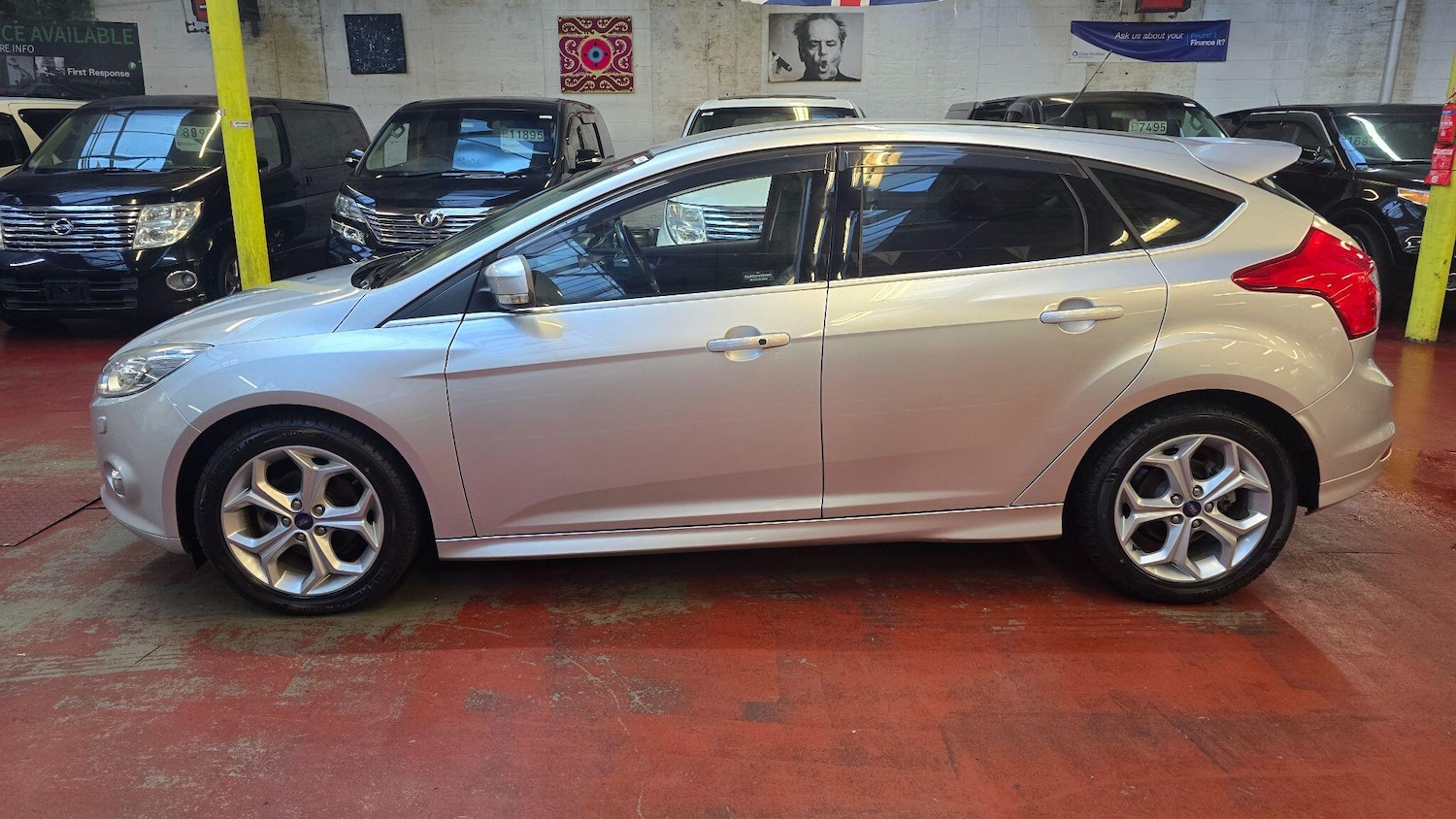 Used Ford Focus for sale - 77254878: Photo 41