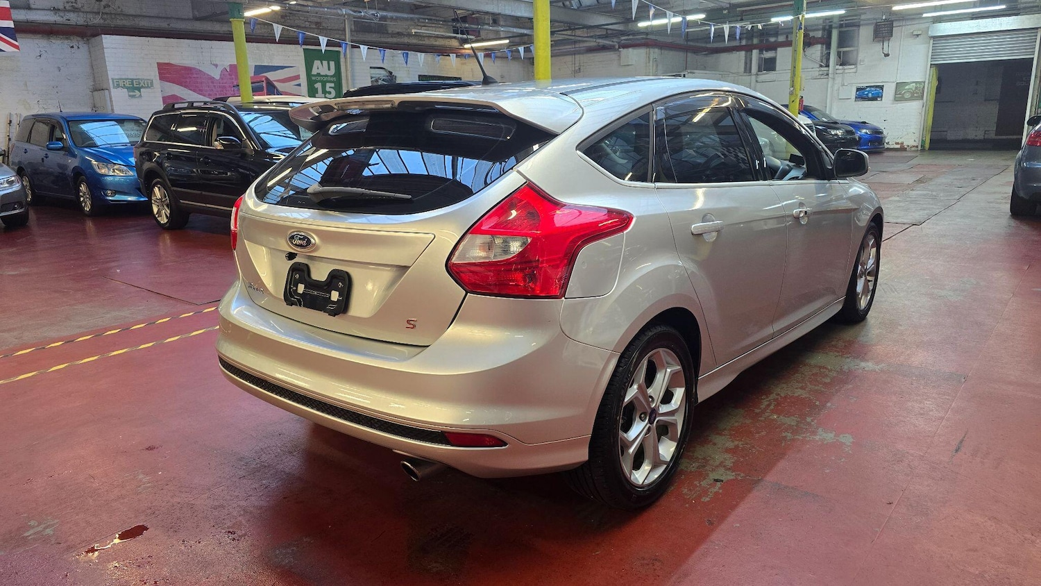 Used Ford Focus for sale - 77254878: Photo 43
