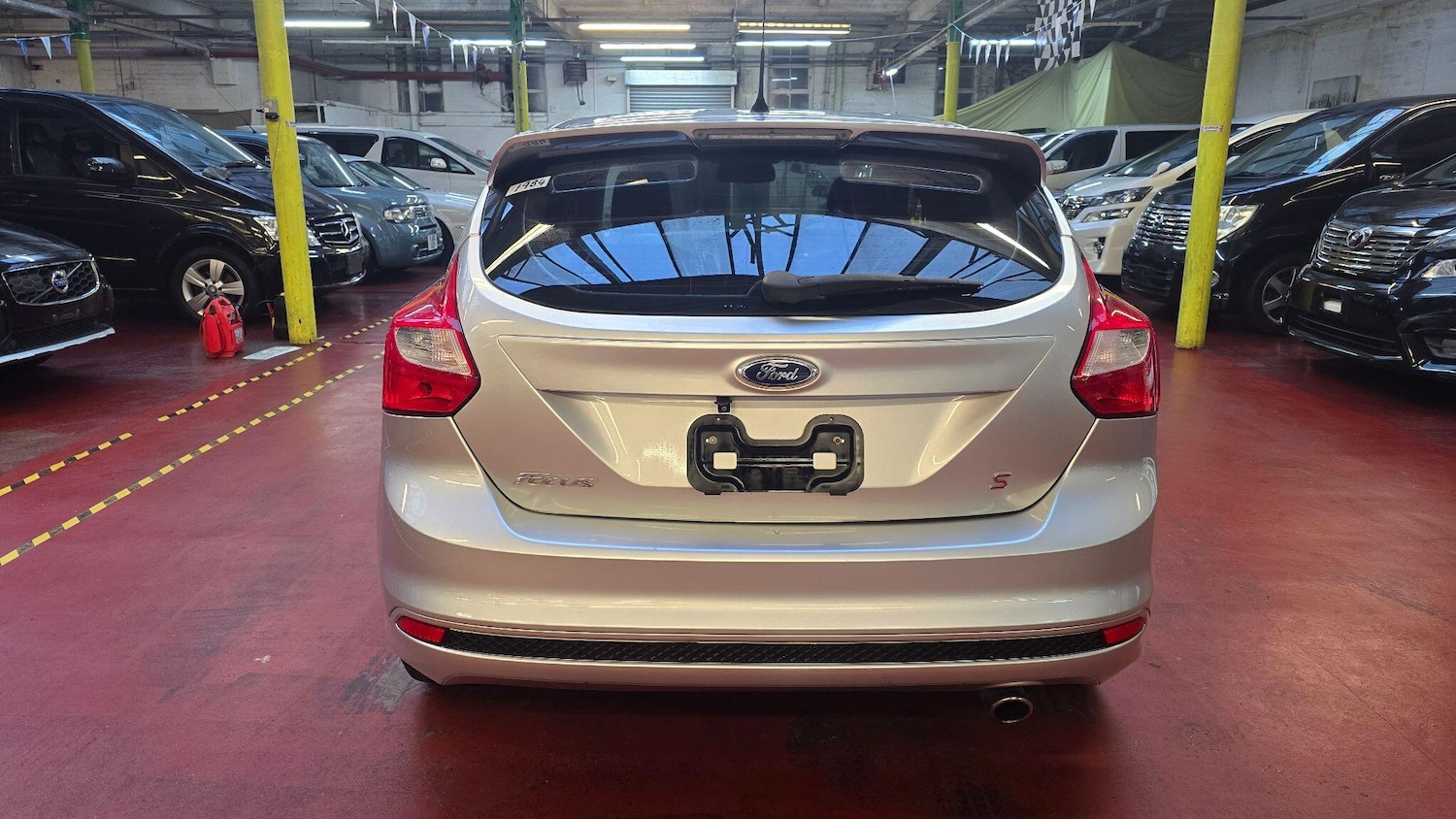 Used Ford Focus for sale - 77254878: Photo 44