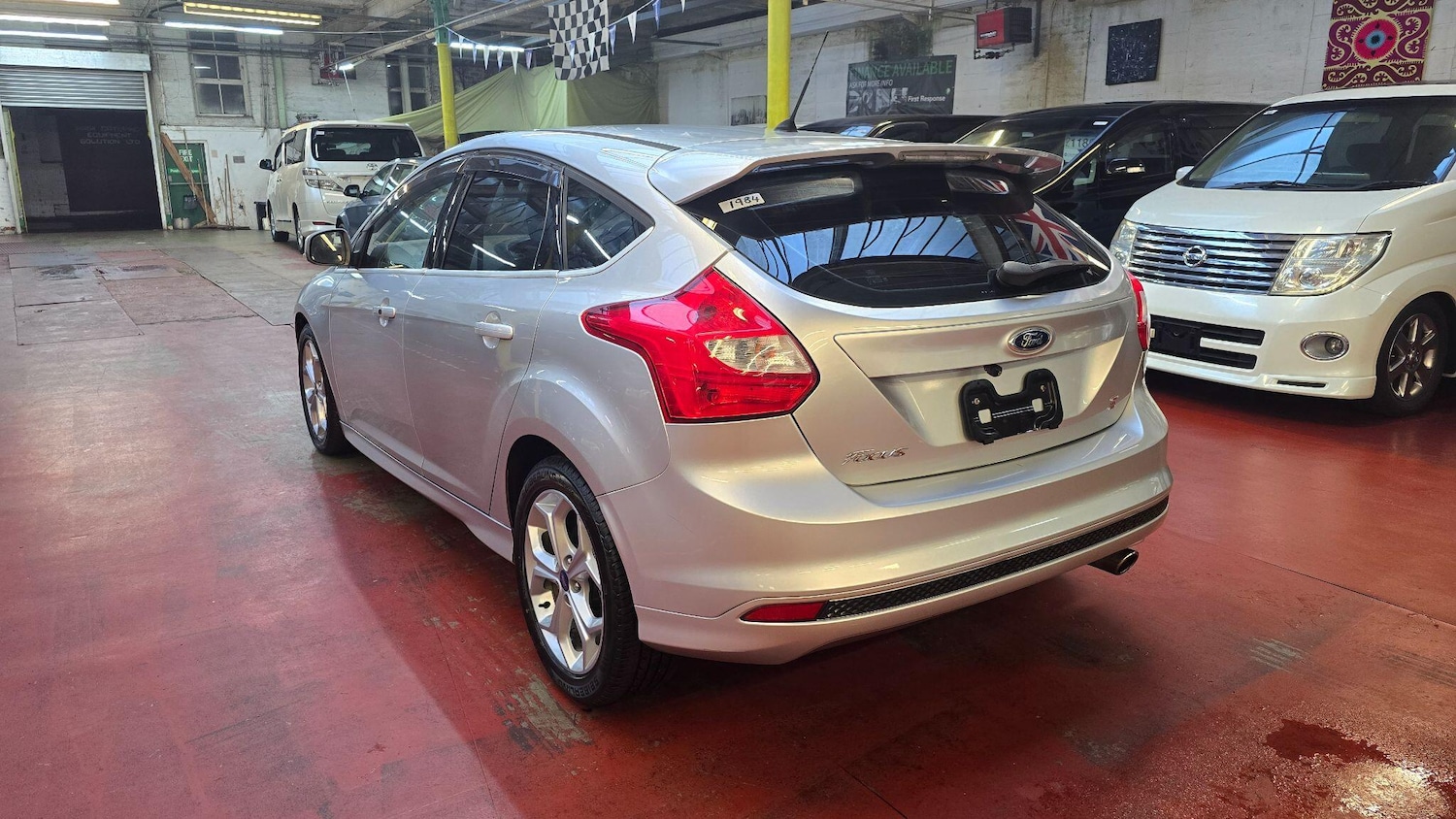 Used Ford Focus for sale - 77254878: Photo 45