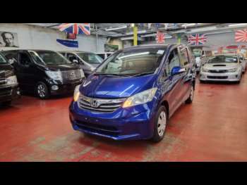 Used Honda Freed 2013 for sale - 72232495: Photo